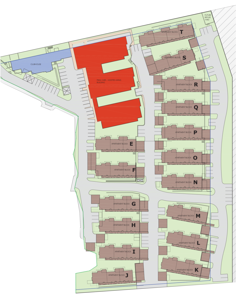 SDP - Phase 5 Apartments